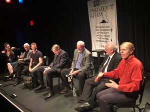 Amelia Pedlow, J.R. Sullivan, Nick Wyman, Richard Dietrich, Tim Jerome, James Armstro Photo