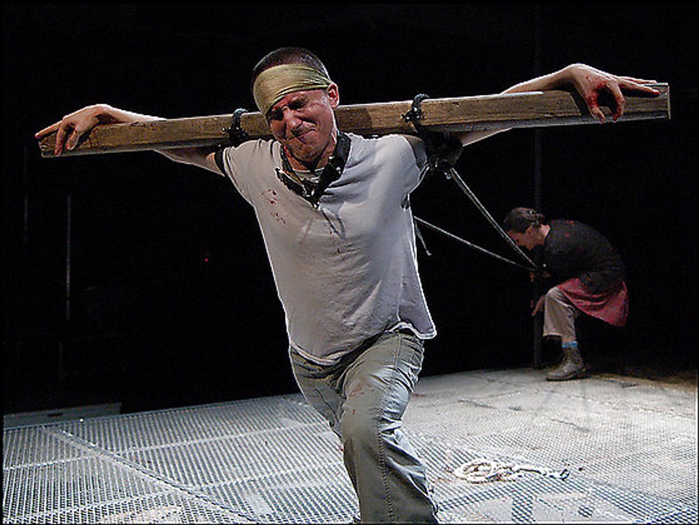 Interview: Theatre Life with Alexander Strain  Image