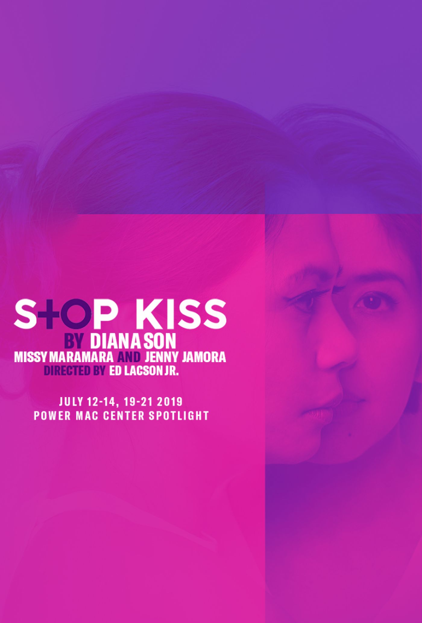 'Love Wins' in STOP KISS; Show Opens July 12  Image