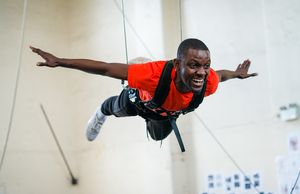 John Pfumojena  Photo