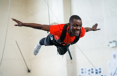 John Pfumojena  Photo