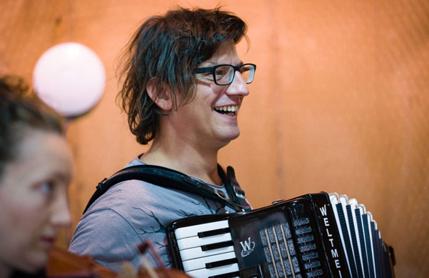 Photo Flash: Inside Rehearsal For Sally Cookson's PETER PAN at Troubadour White City Theatre  Image