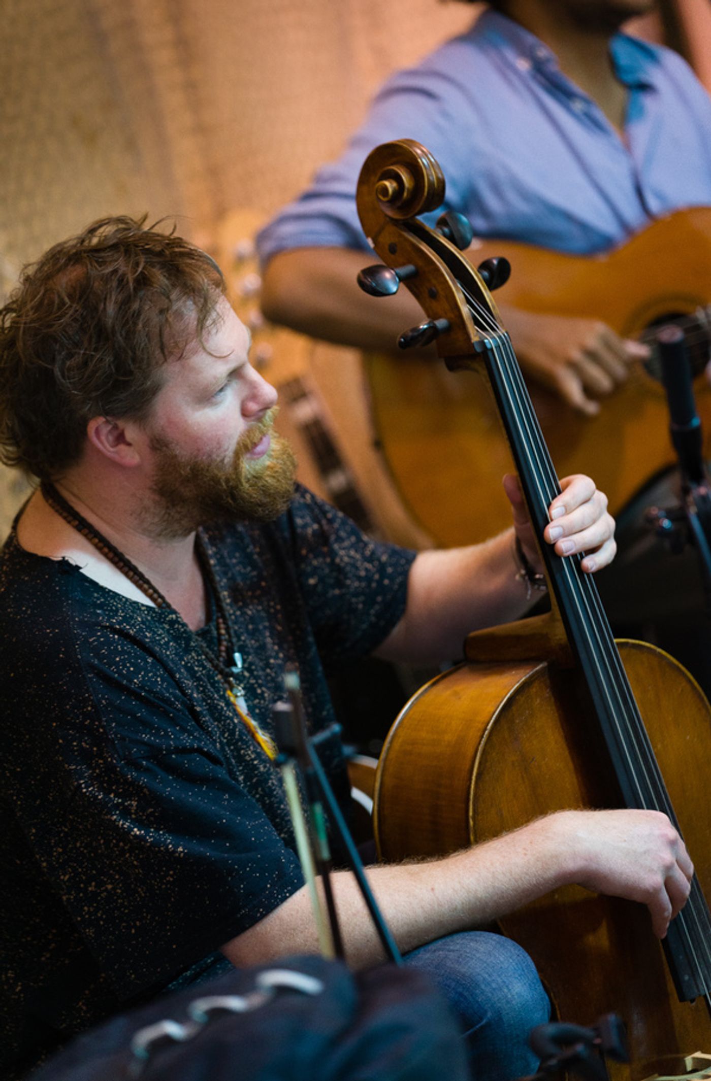 Photo Flash: Inside Rehearsal For Sally Cookson's PETER PAN at Troubadour White City Theatre  Image