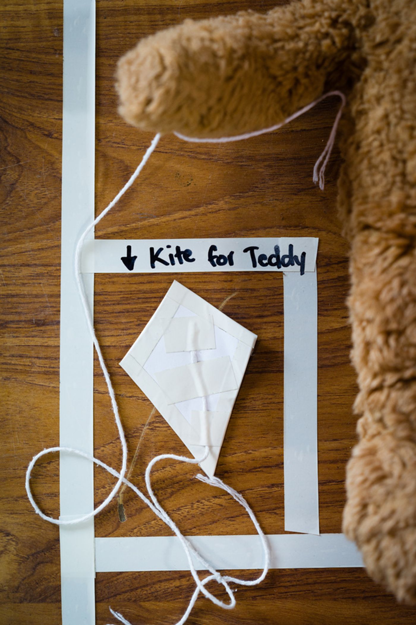 Photo Flash: Inside Rehearsal For Sally Cookson's PETER PAN at Troubadour White City Theatre Photo Flash: Inside Rehearsal For Sally Cookson's PETER PAN at Troubadour White City Theatre Image