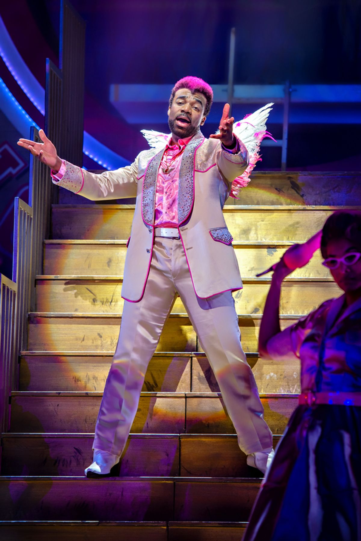 Ore Oduba  at 
