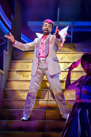 Ore Oduba  Photo