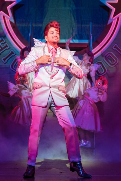Peter Andre Photo