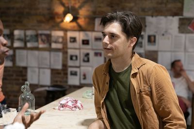 Andy Mientus Photo