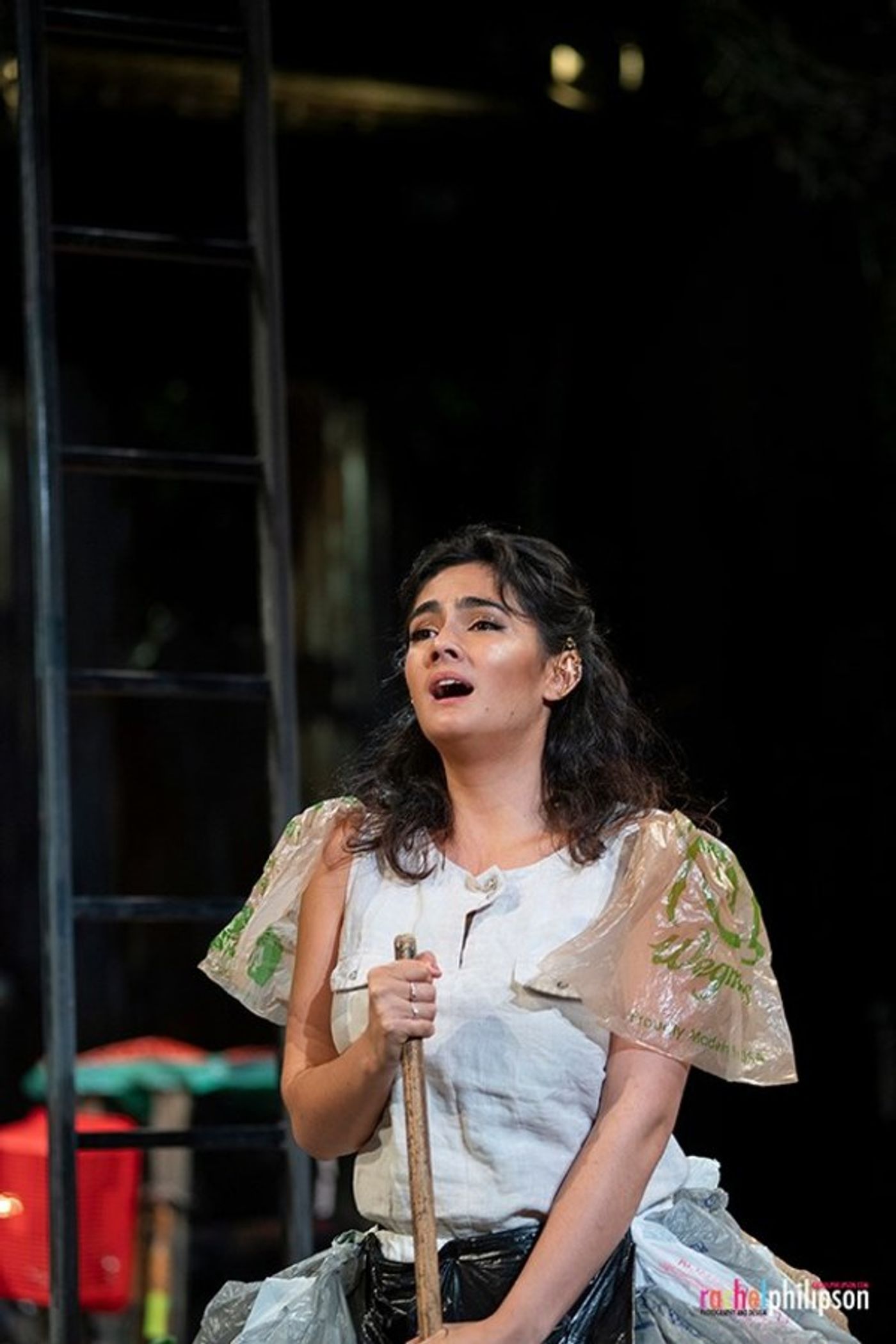 Photo Flash: Get A First Look At INTO THE WOODS at Hangar Theatre  Image