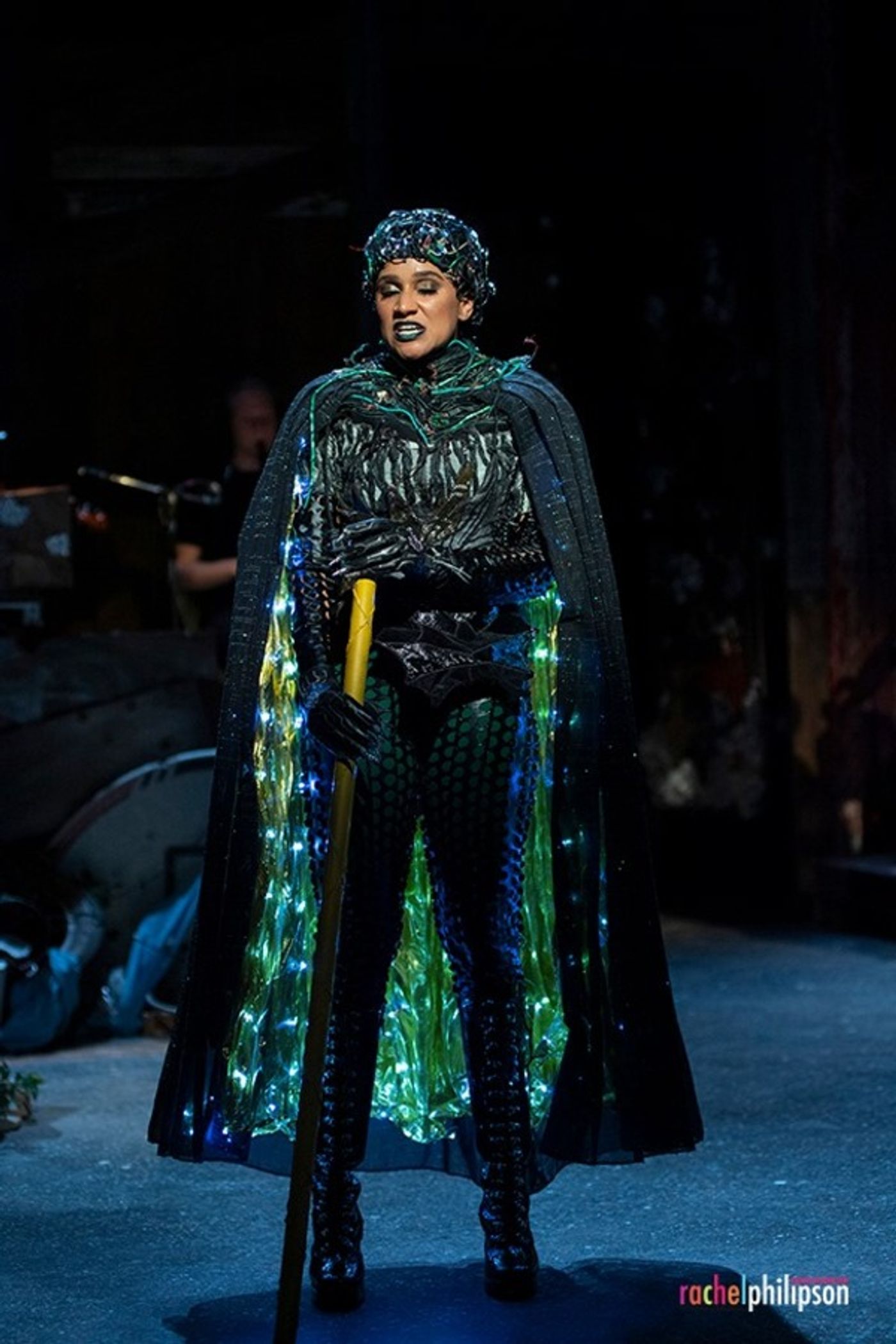 Photo Flash: Get A First Look At INTO THE WOODS at Hangar Theatre  Image