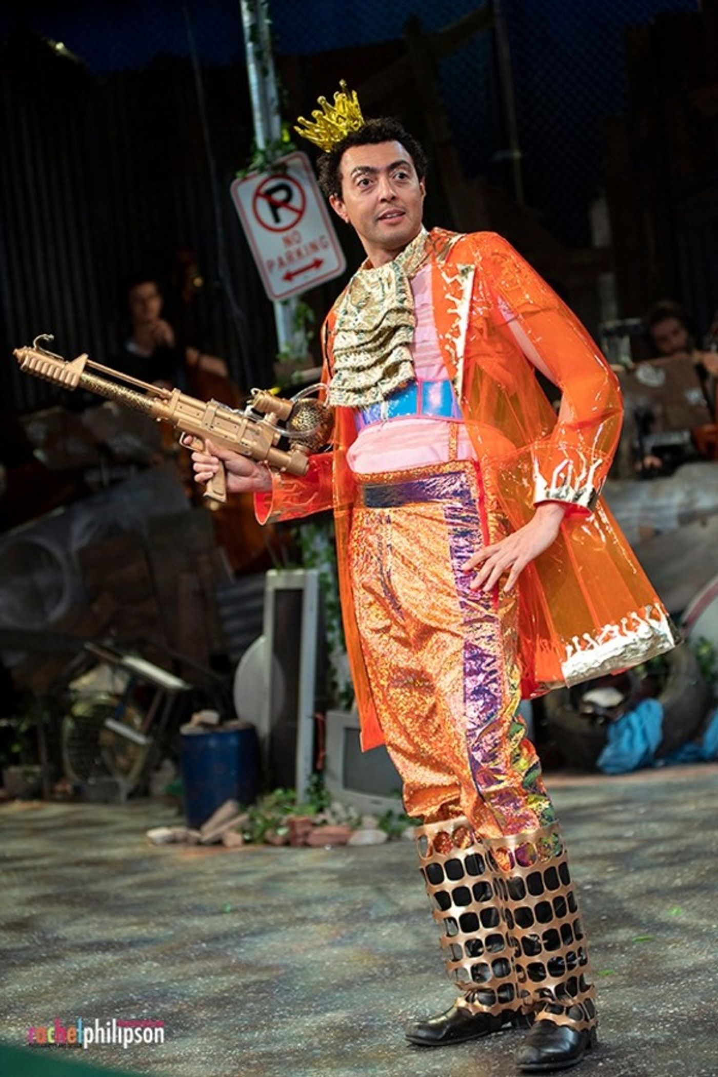 Photo Flash: Get A First Look At INTO THE WOODS at Hangar Theatre  Image