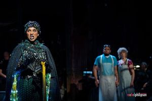 Talia Thiesfield, Aundre Seals, and Erica Steinhagen @ BroadwayWorld Talia Thiesfield, Aundre Seals, and Erica Steinhagen Photo