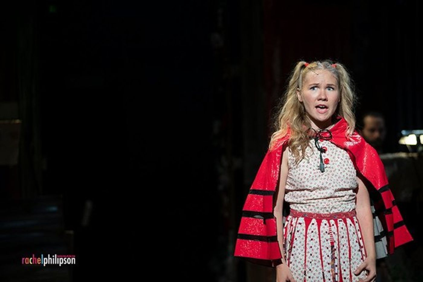 Photo Flash: Get A First Look At INTO THE WOODS at Hangar Theatre  Image