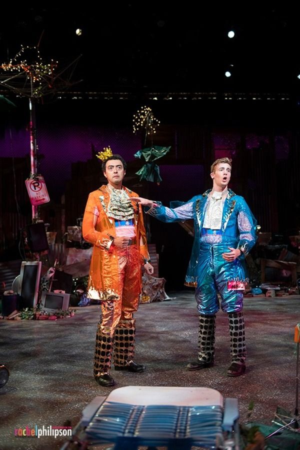 Graham Stevens and Jared Brendon Hopper Photo