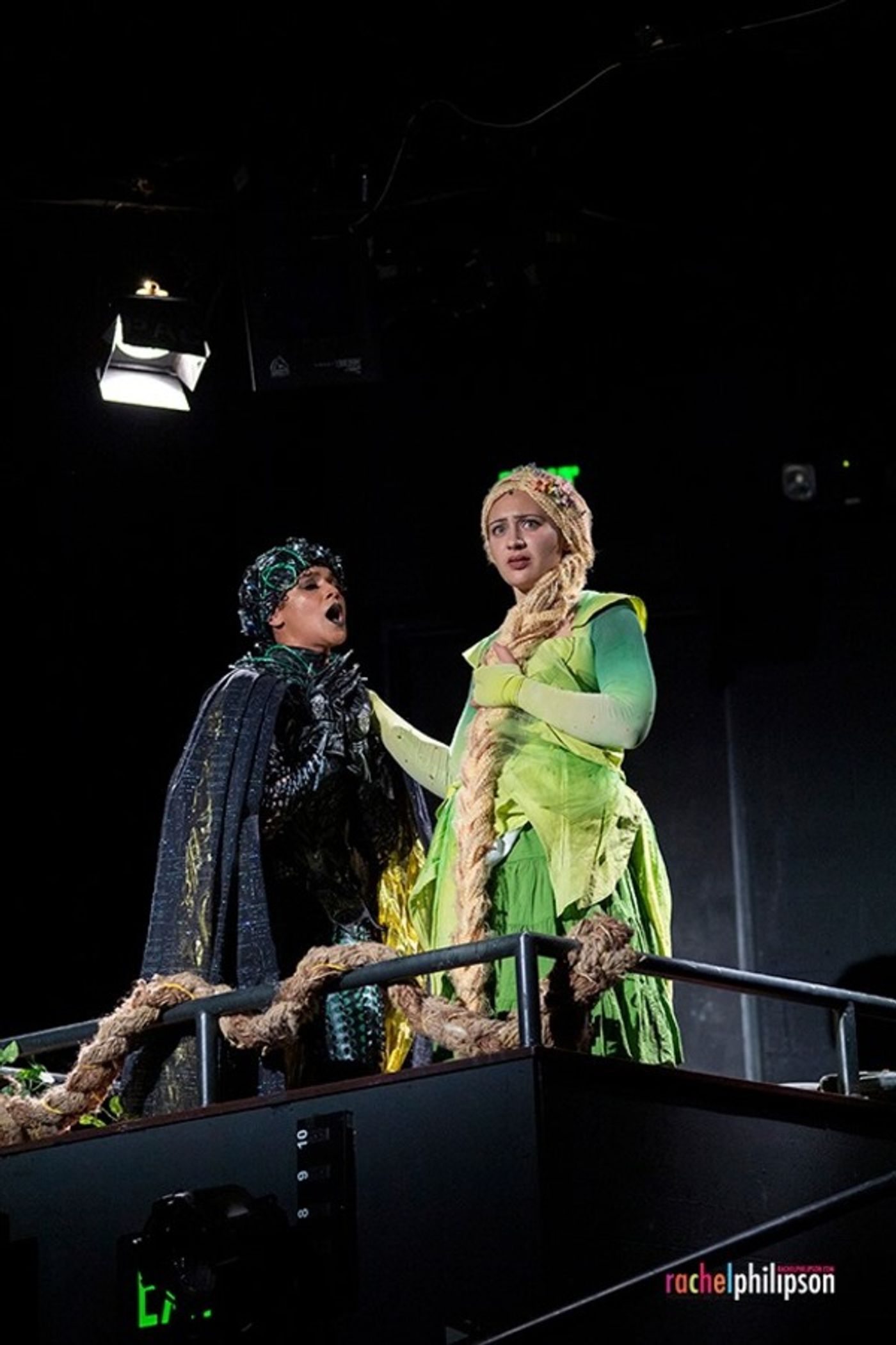 Photo Flash: Get A First Look At INTO THE WOODS at Hangar Theatre  Image