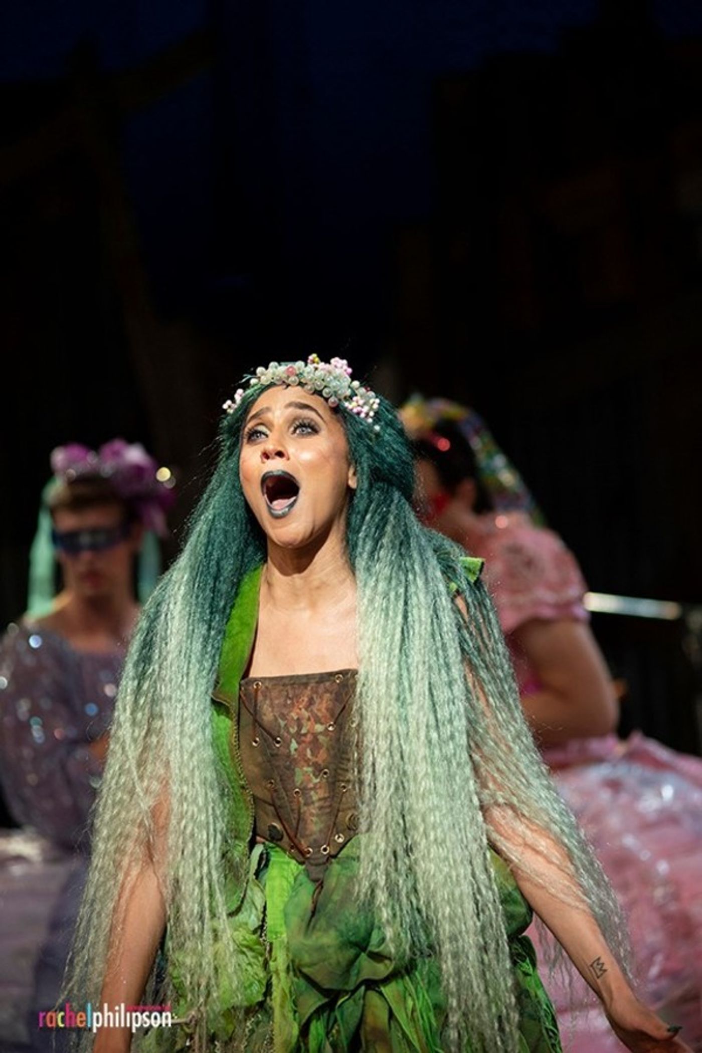 Photo Flash: Get A First Look At INTO THE WOODS at Hangar Theatre  Image