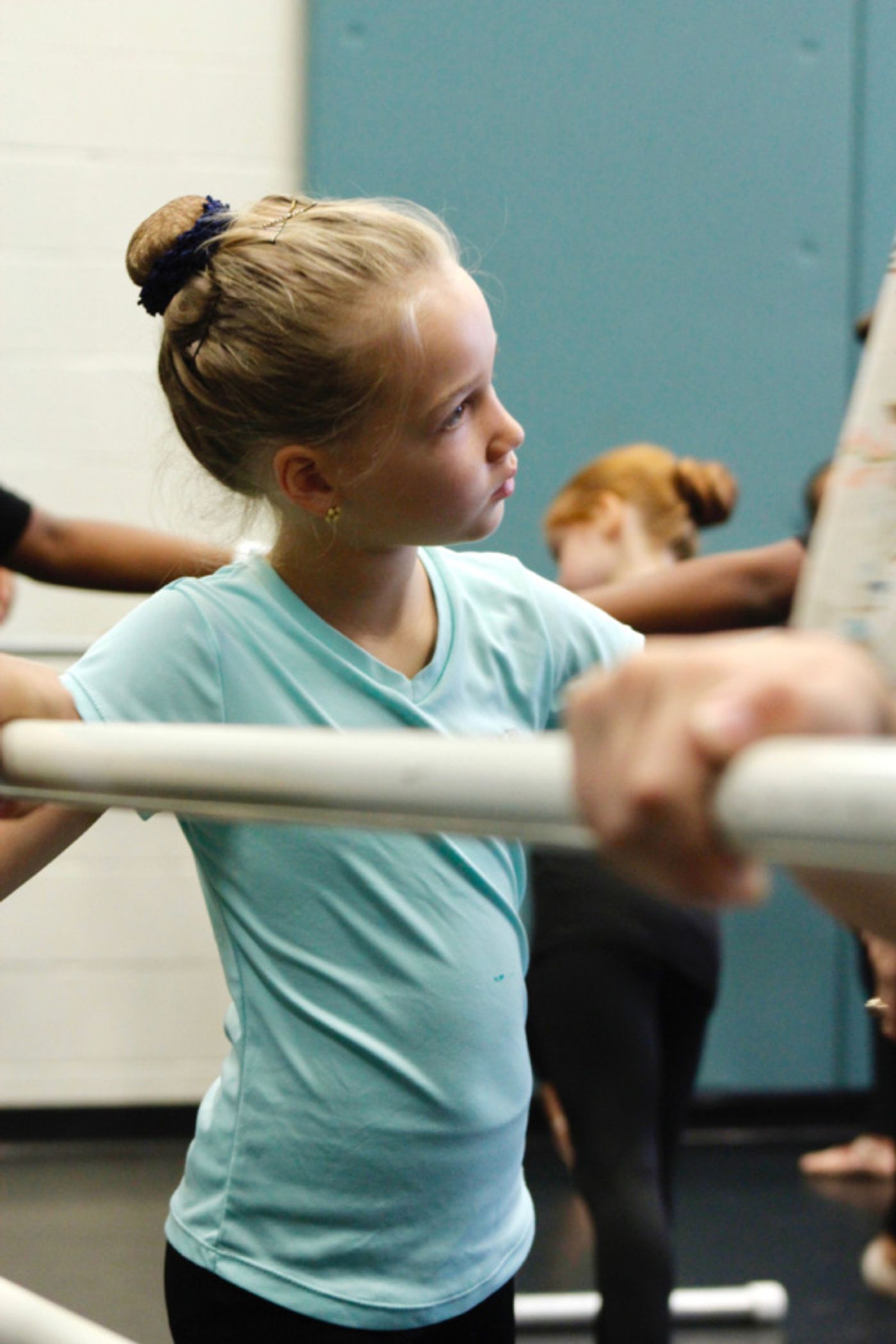 Photo Flash: Miami City Ballet Hosts Summer Dance Camp In Palm Beach County Photo Flash: Miami City Ballet Hosts Summer Dance Camp In Palm Beach County Image