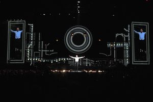 Hugh Jackman @ BroadwayWorld Hugh Jackman Photo