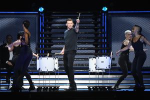 Hugh Jackman @ BroadwayWorld Hugh Jackman Photo