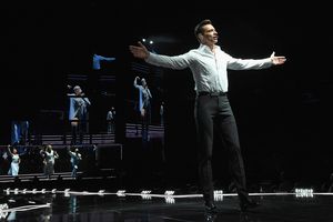 Hugh Jackman @ BroadwayWorld Hugh Jackman Photo