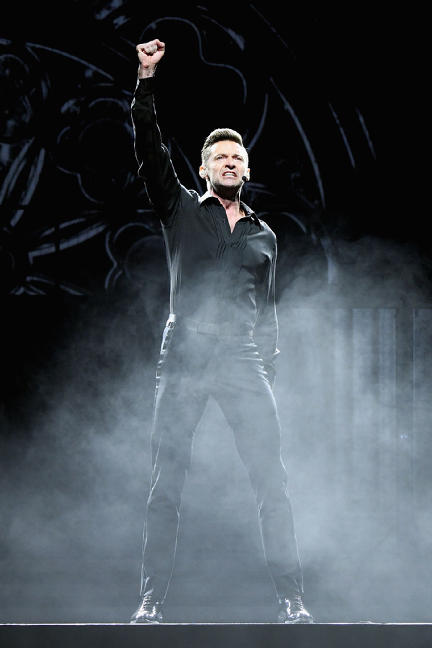 Photo Flash: See the Official Photos from Hugh Jackman's THE MAN. THE MUSIC. THE SHOW.  Image