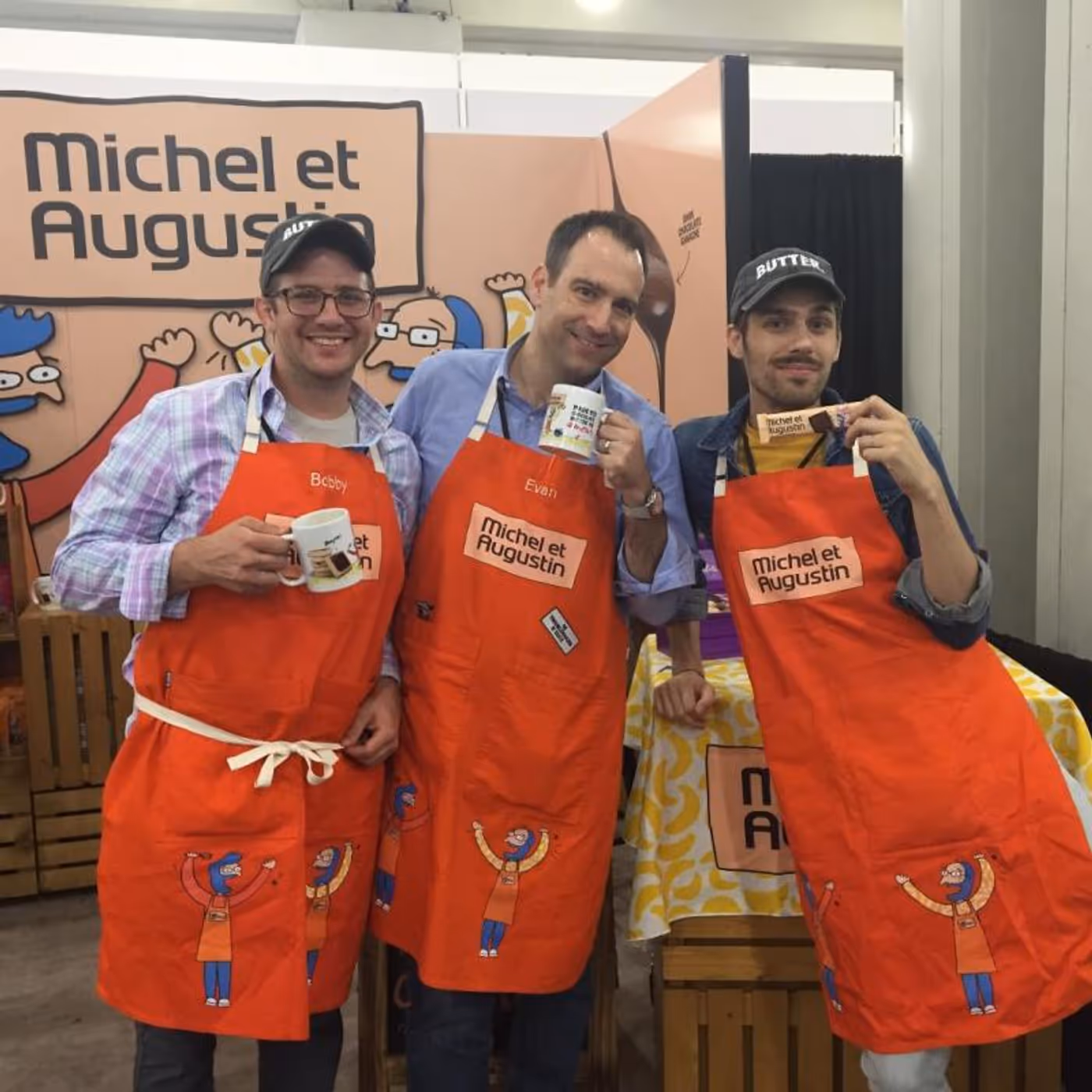 Photo Coverage: SUMMER FANCY FOOD SHOW-The People and Products  Image