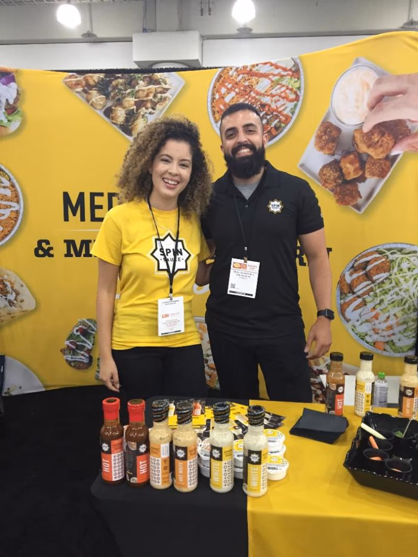Photo Coverage: SUMMER FANCY FOOD SHOW-The People and Products  Image