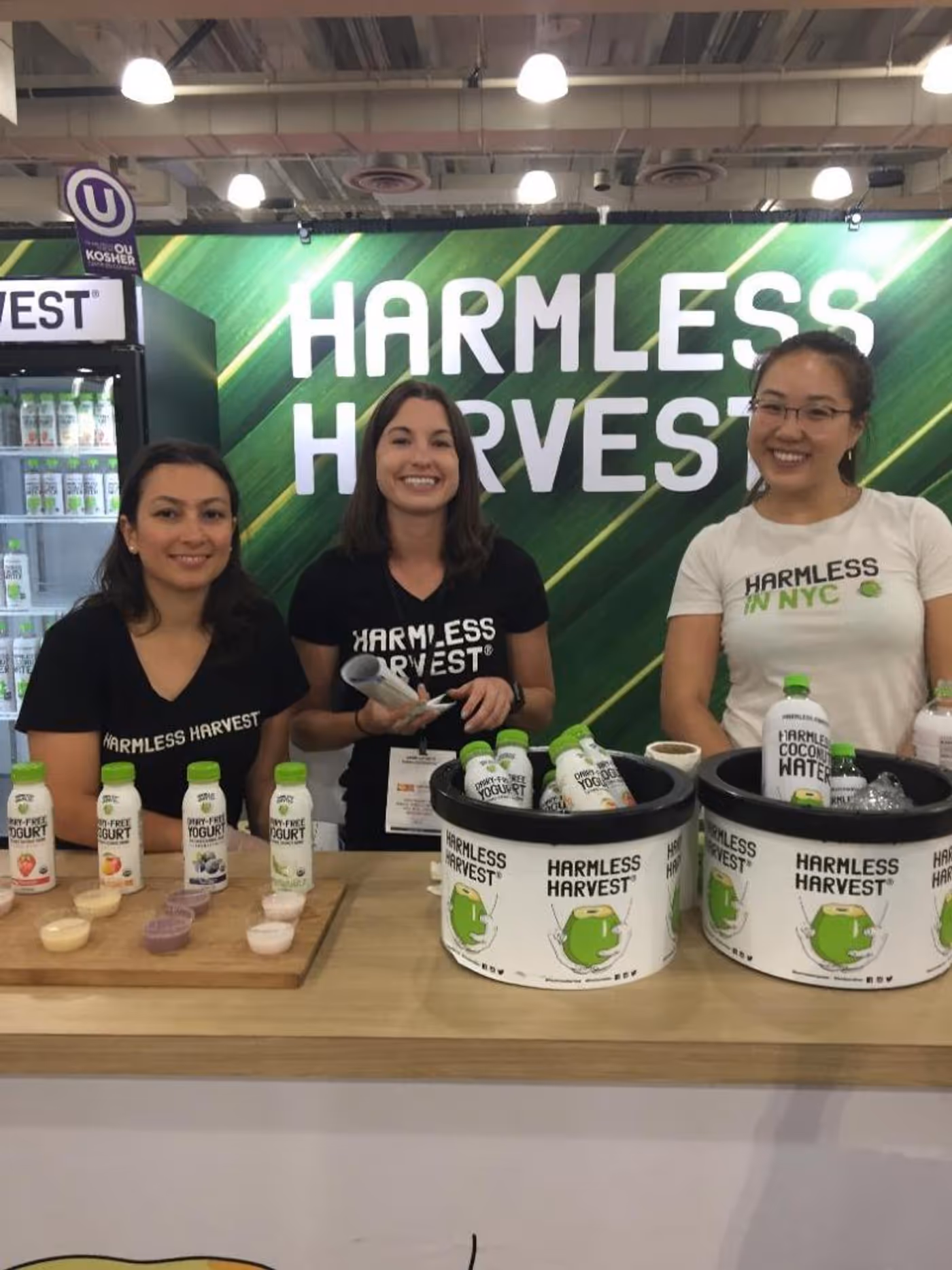 Photo Coverage: SUMMER FANCY FOOD SHOW-The People and Products  Image