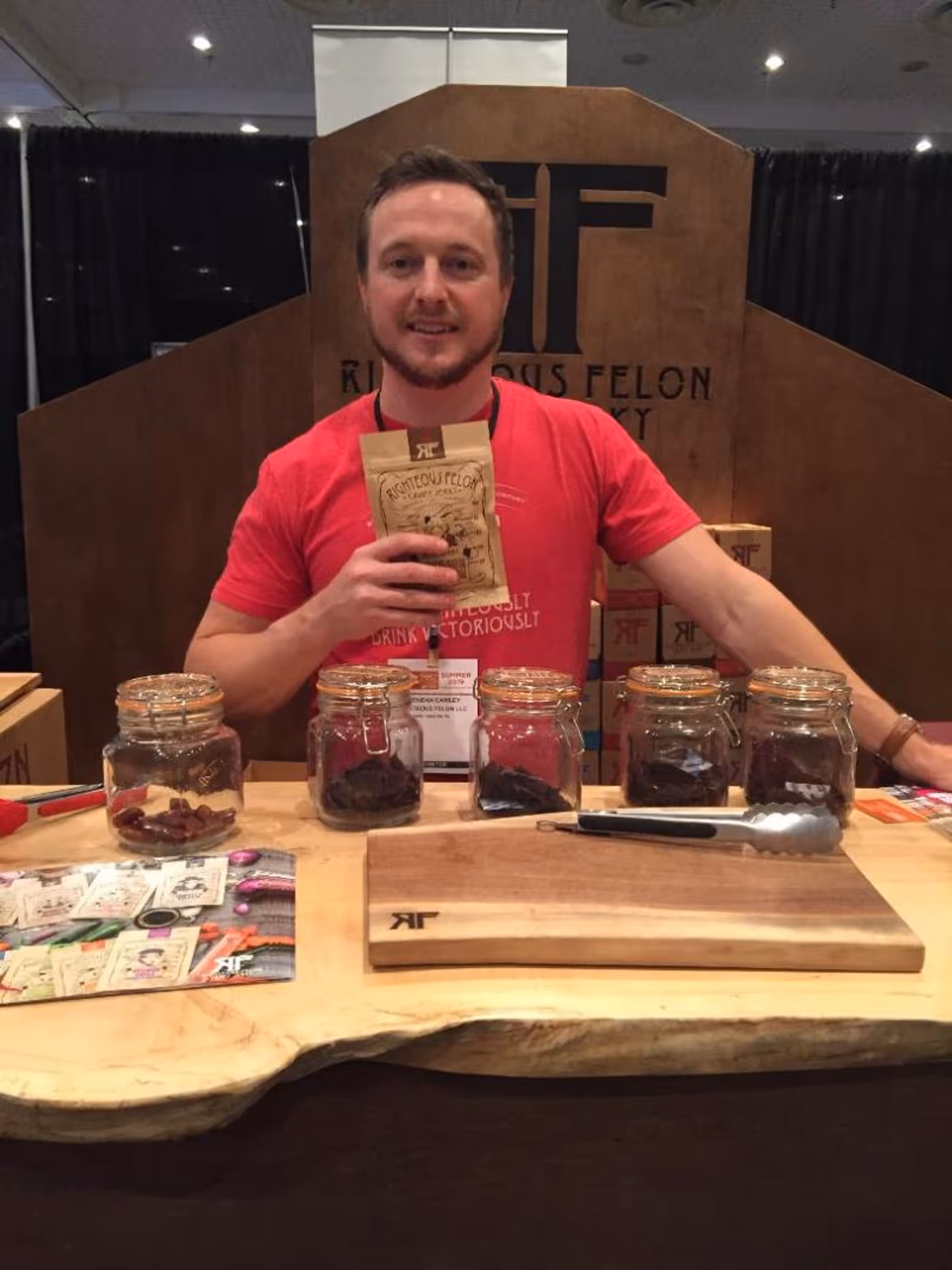Photo Coverage: SUMMER FANCY FOOD SHOW-The People and Products  Image