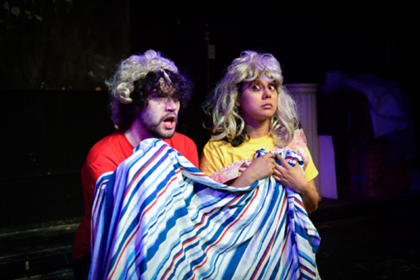 Photo Flash: Inside Barrel Of Monkeys' THAT'S WEIRD, GRANDMA: Fantastic Beasts And The Stories About Them  Image