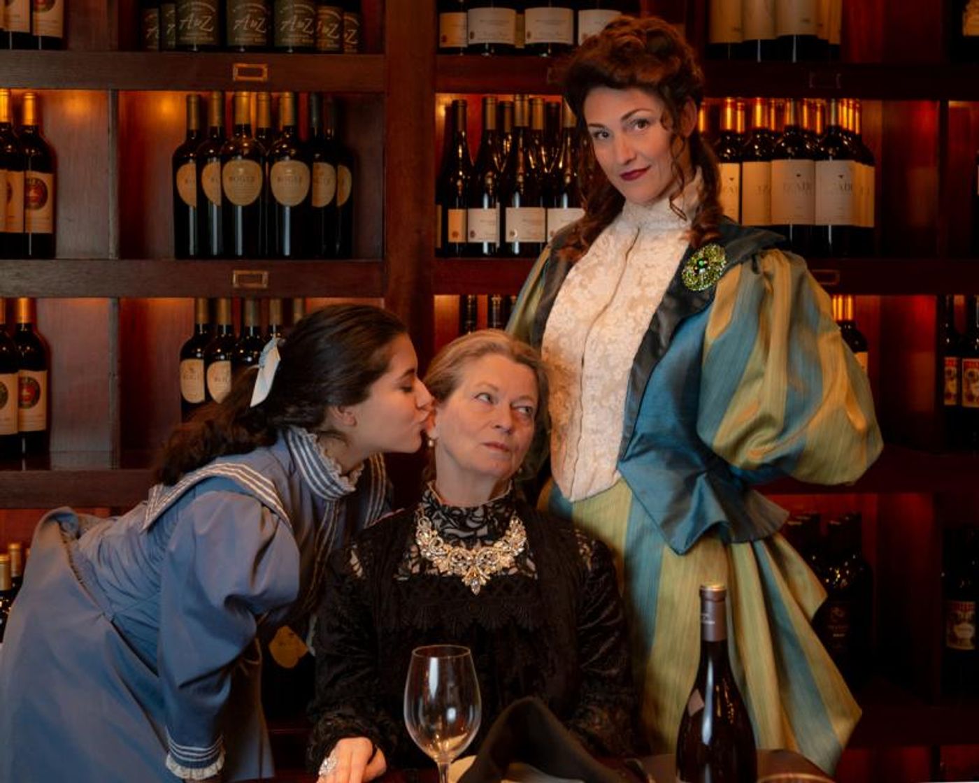 Theatre Frisco to Present A LITTLE NIGHT MUSIC  Image