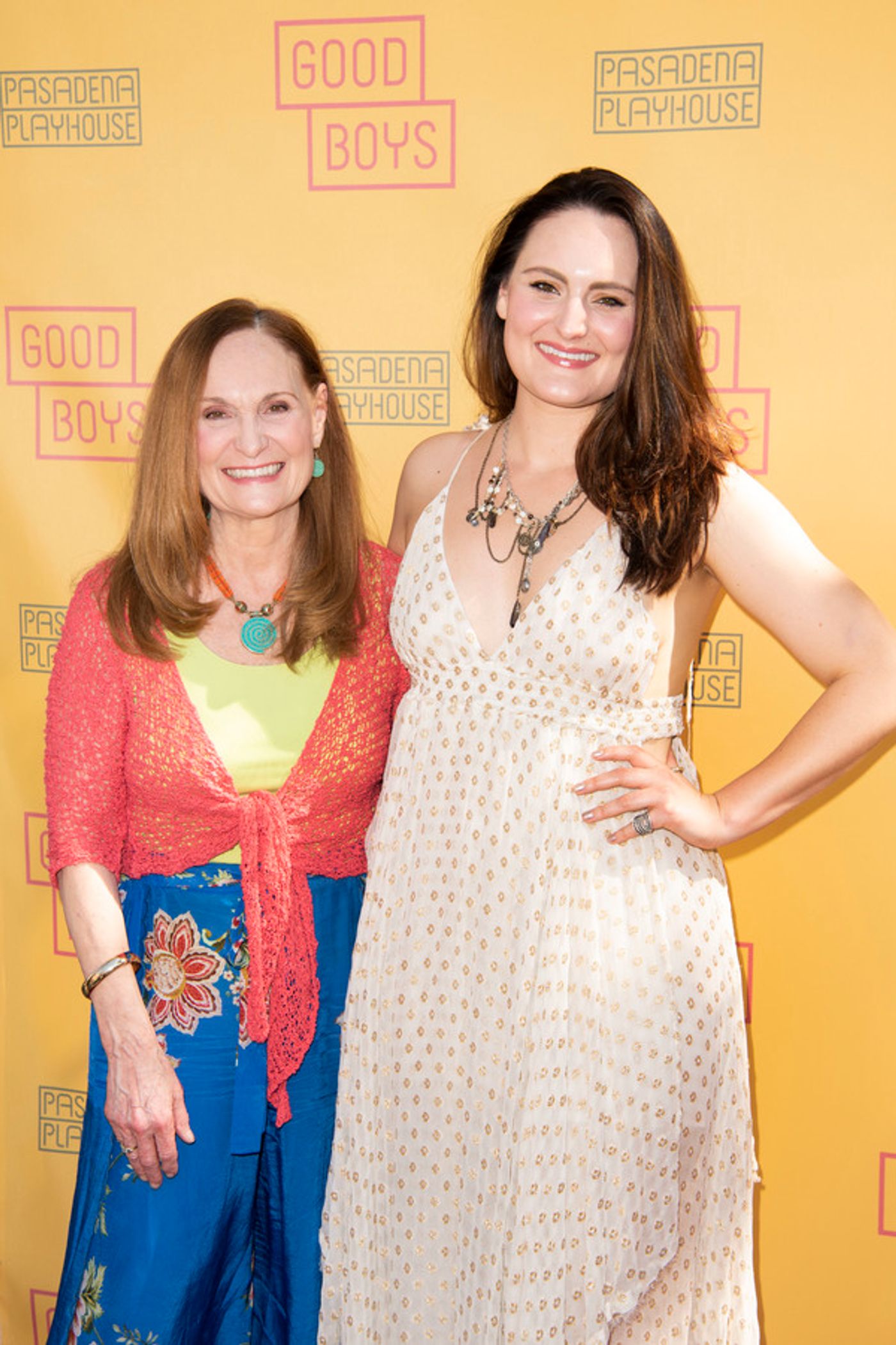 Photo Flash: Cast of Riverdale, Jason Alexander And More Attend Opening Night of GOOD BOYS At Pasadena Playhouse  Image