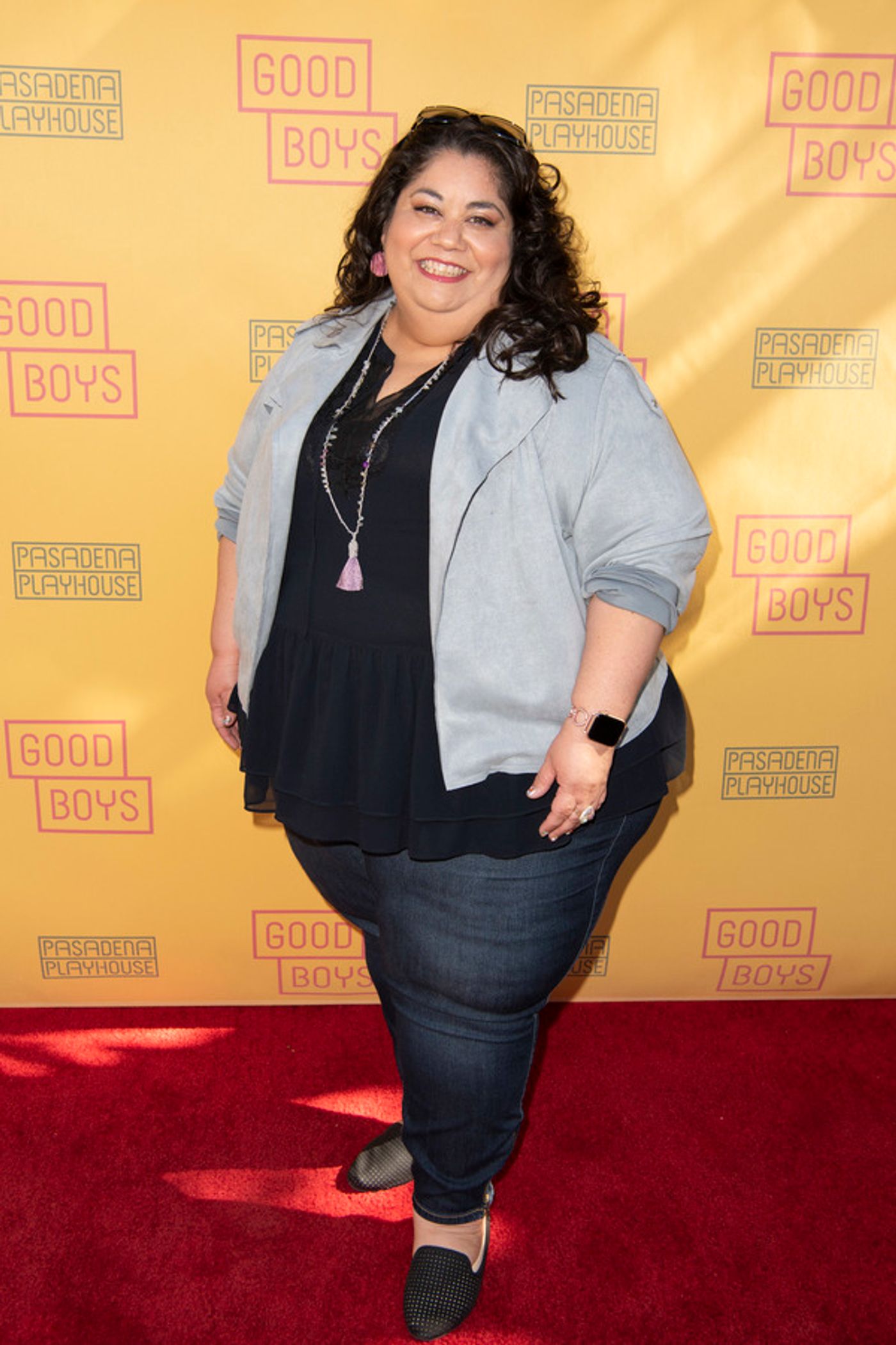 Photo Flash: Cast of Riverdale, Jason Alexander And More Attend Opening Night of GOOD BOYS At Pasadena Playhouse  Image