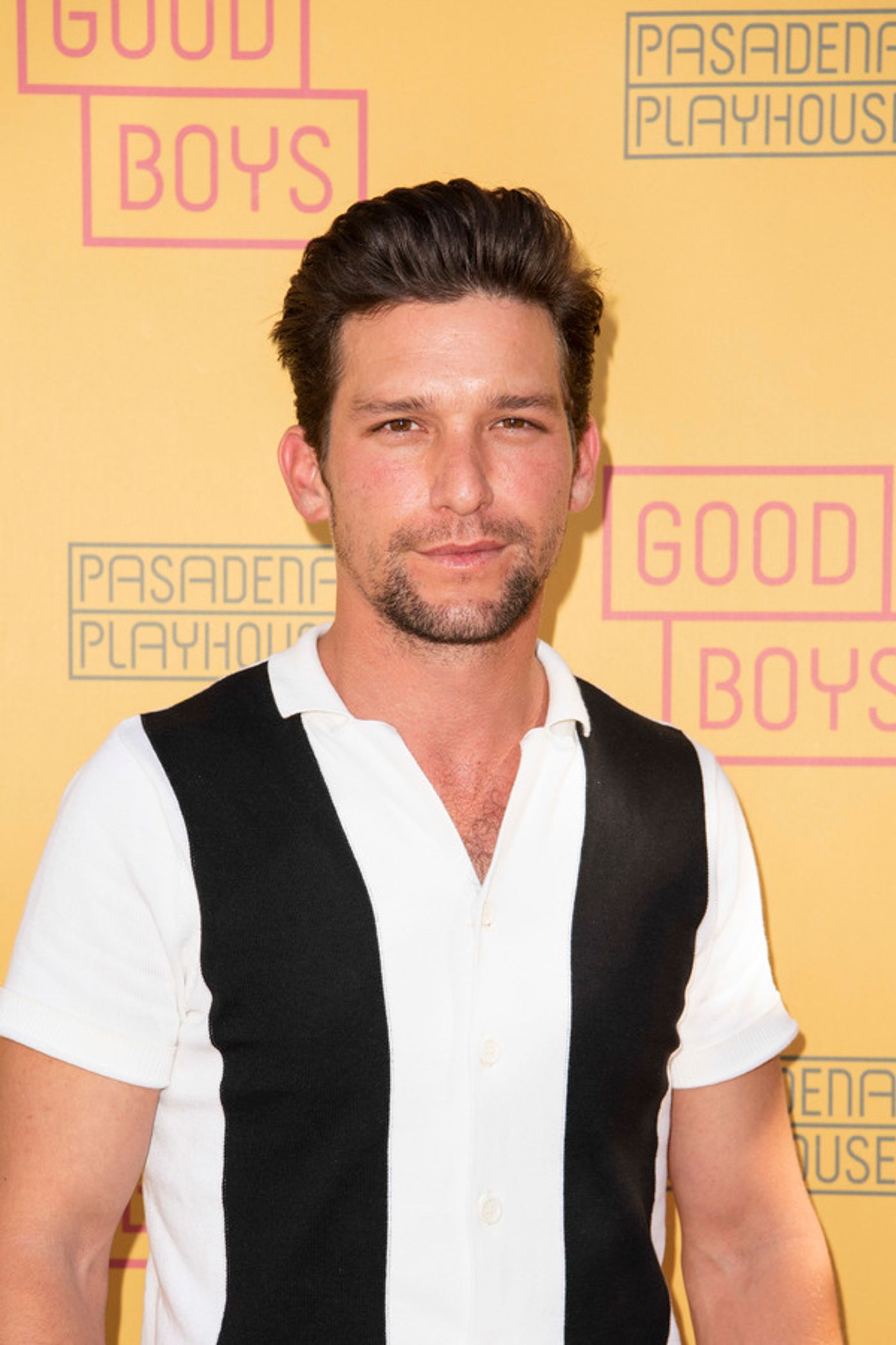 Photo Flash: Cast of Riverdale, Jason Alexander And More Attend Opening Night of GOOD BOYS At Pasadena Playhouse  Image