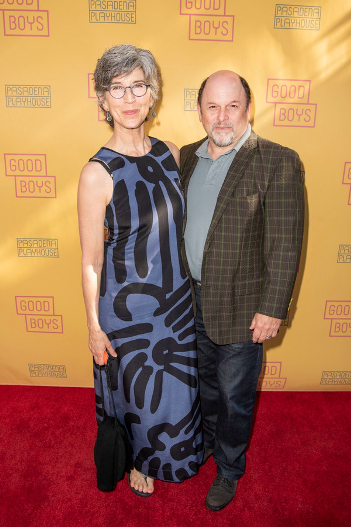 Photo Flash: Cast of Riverdale, Jason Alexander And More Attend Opening Night of GOOD BOYS At Pasadena Playhouse  Image