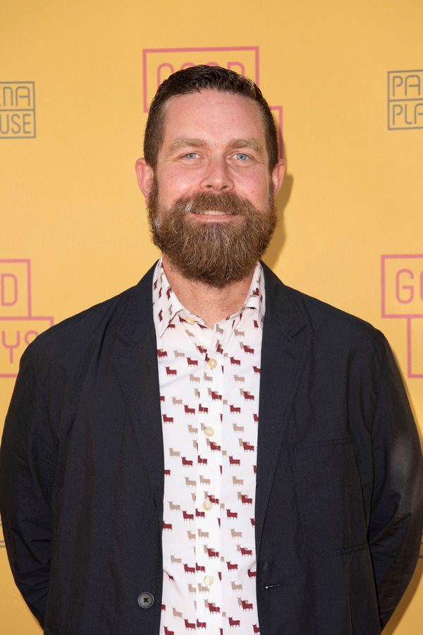 Michael Lannan Photo