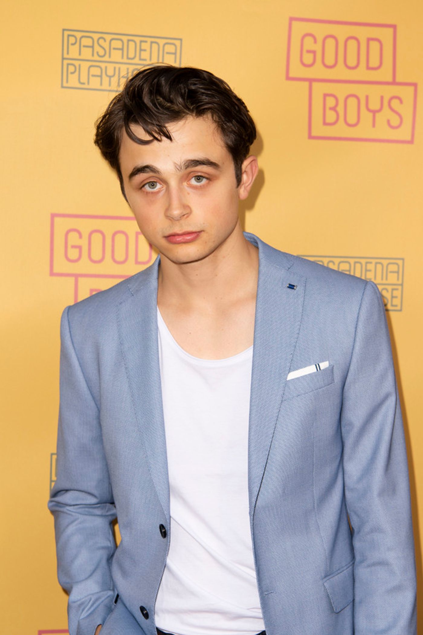 Photo Flash: Cast of Riverdale, Jason Alexander And More Attend Opening Night of GOOD BOYS At Pasadena Playhouse  Image