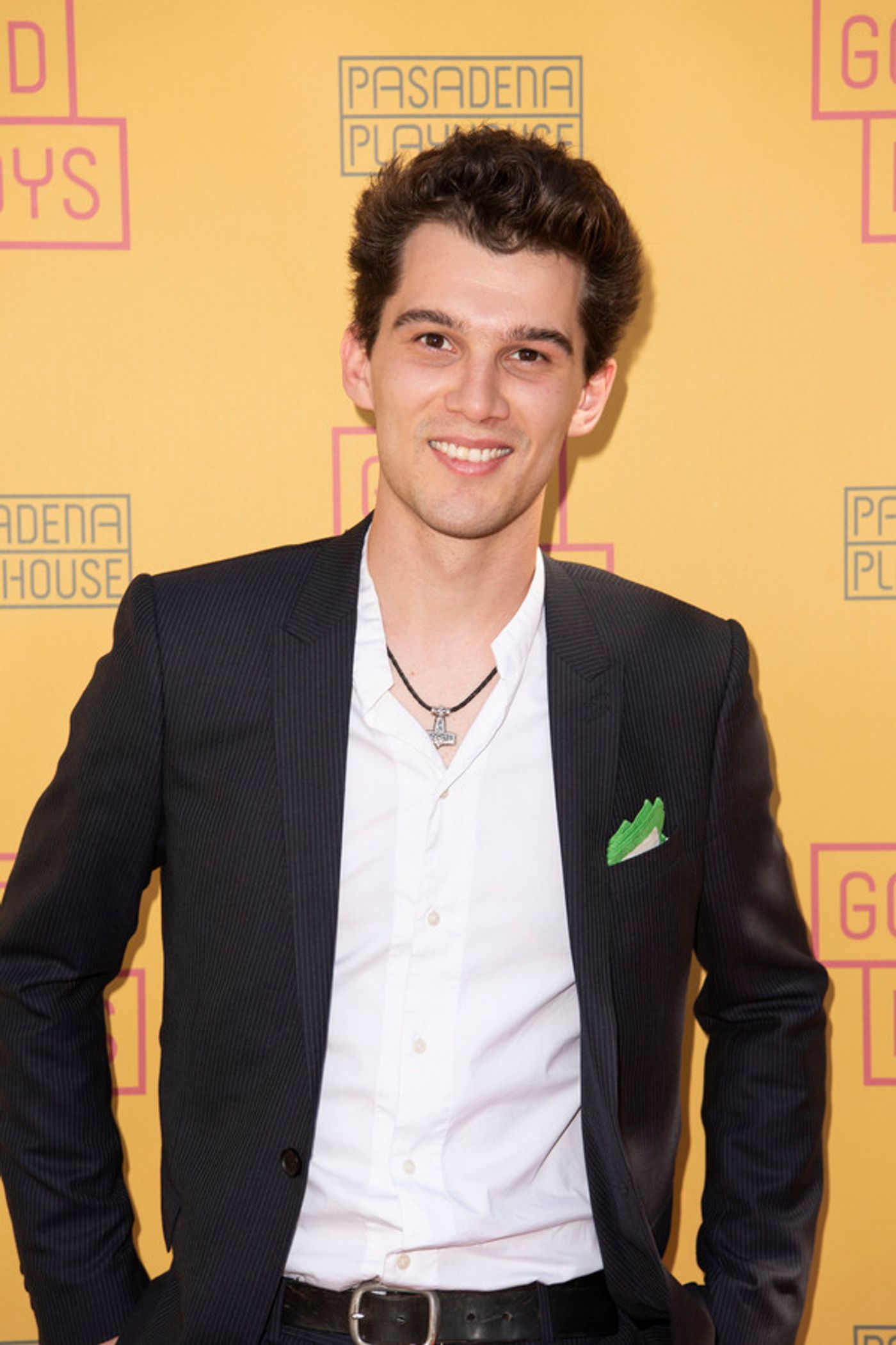 Photo Flash: Cast of Riverdale, Jason Alexander And More Attend Opening Night of GOOD BOYS At Pasadena Playhouse  Image