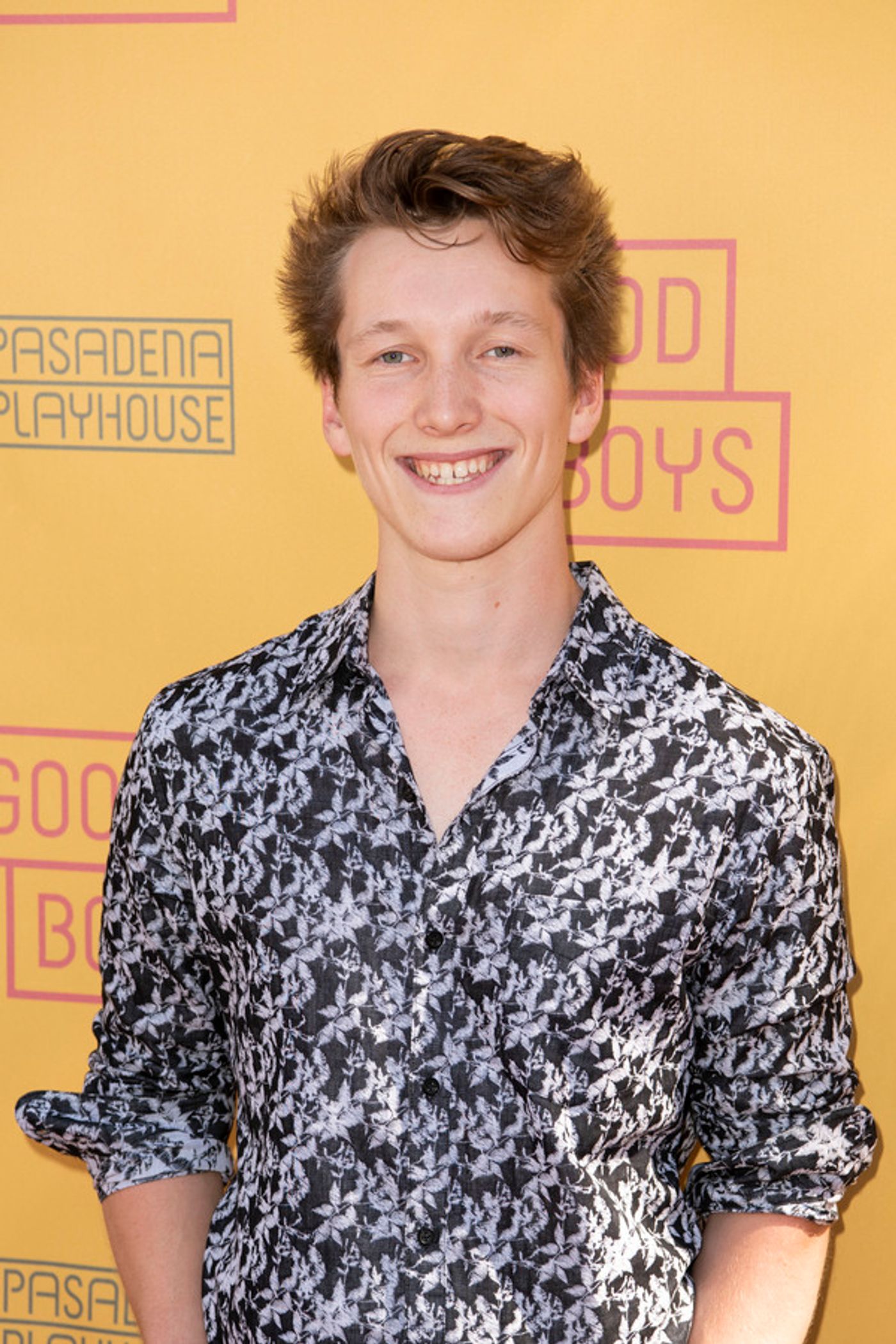Photo Flash: Cast of Riverdale, Jason Alexander And More Attend Opening Night of GOOD BOYS At Pasadena Playhouse  Image