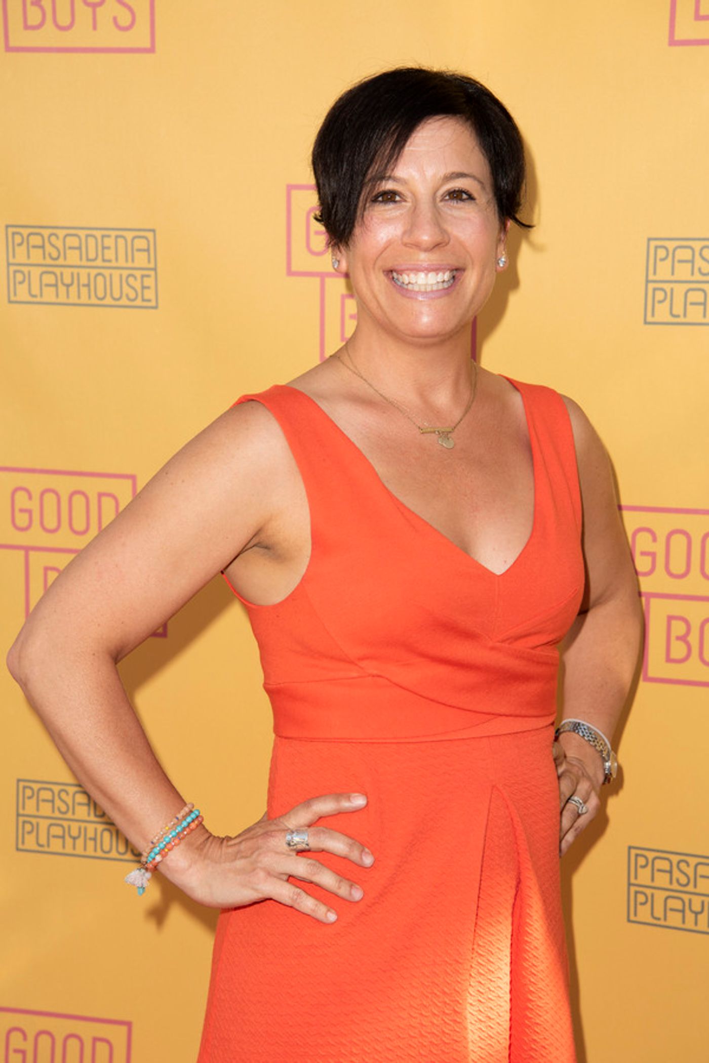 Photo Flash: Cast of Riverdale, Jason Alexander And More Attend Opening Night of GOOD BOYS At Pasadena Playhouse  Image