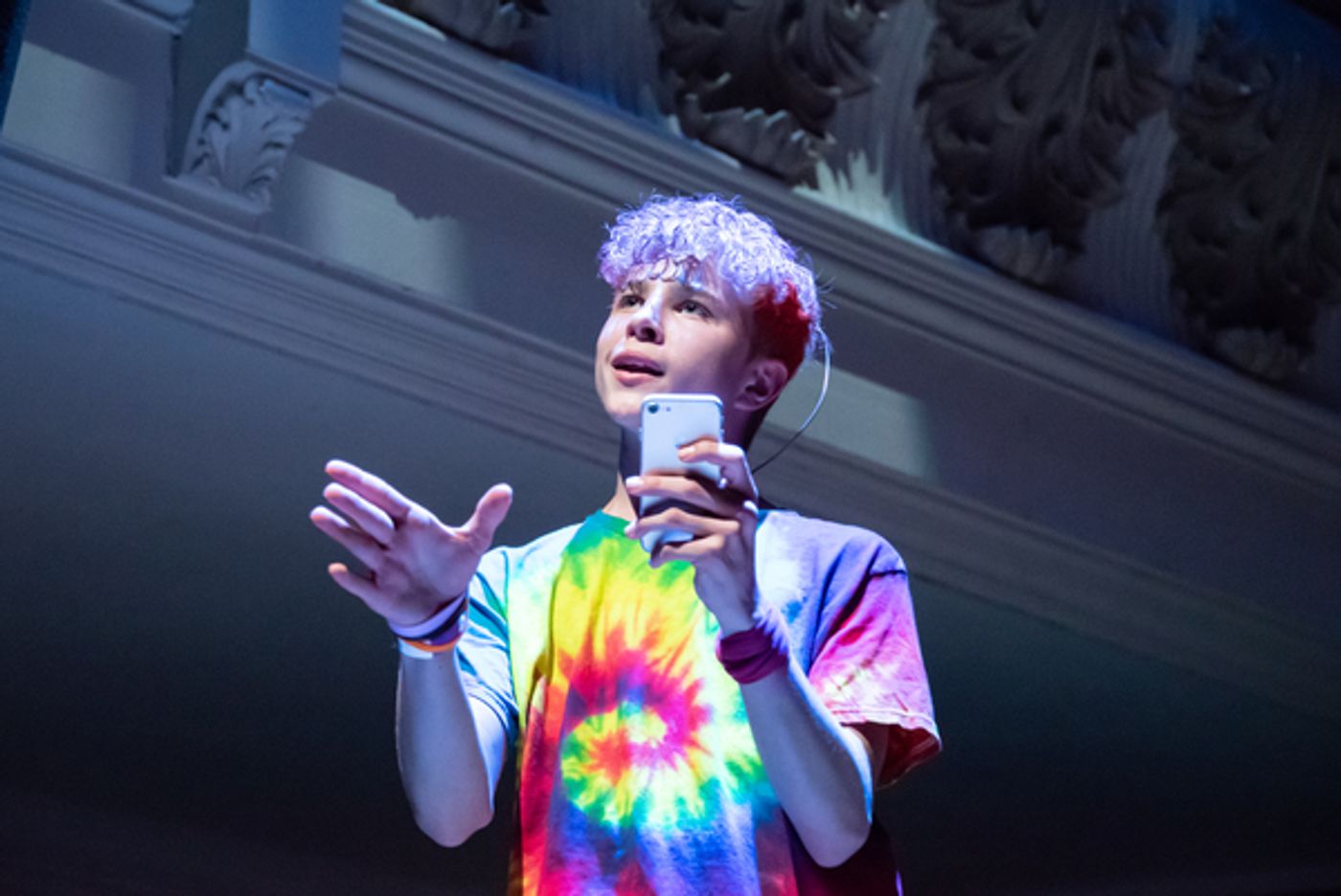 Photo Flash: Ramin Karimloo, Laura Baldwin, Luke Bayer, Max Bowden, Rachel John Join British Theatre Academy For GODSPELL In Concert Photo Flash: Ramin Karimloo, Laura Baldwin, Luke Bayer, Max Bowden, Rachel John Join British Theatre Academy For GODSPELL In Concert Image