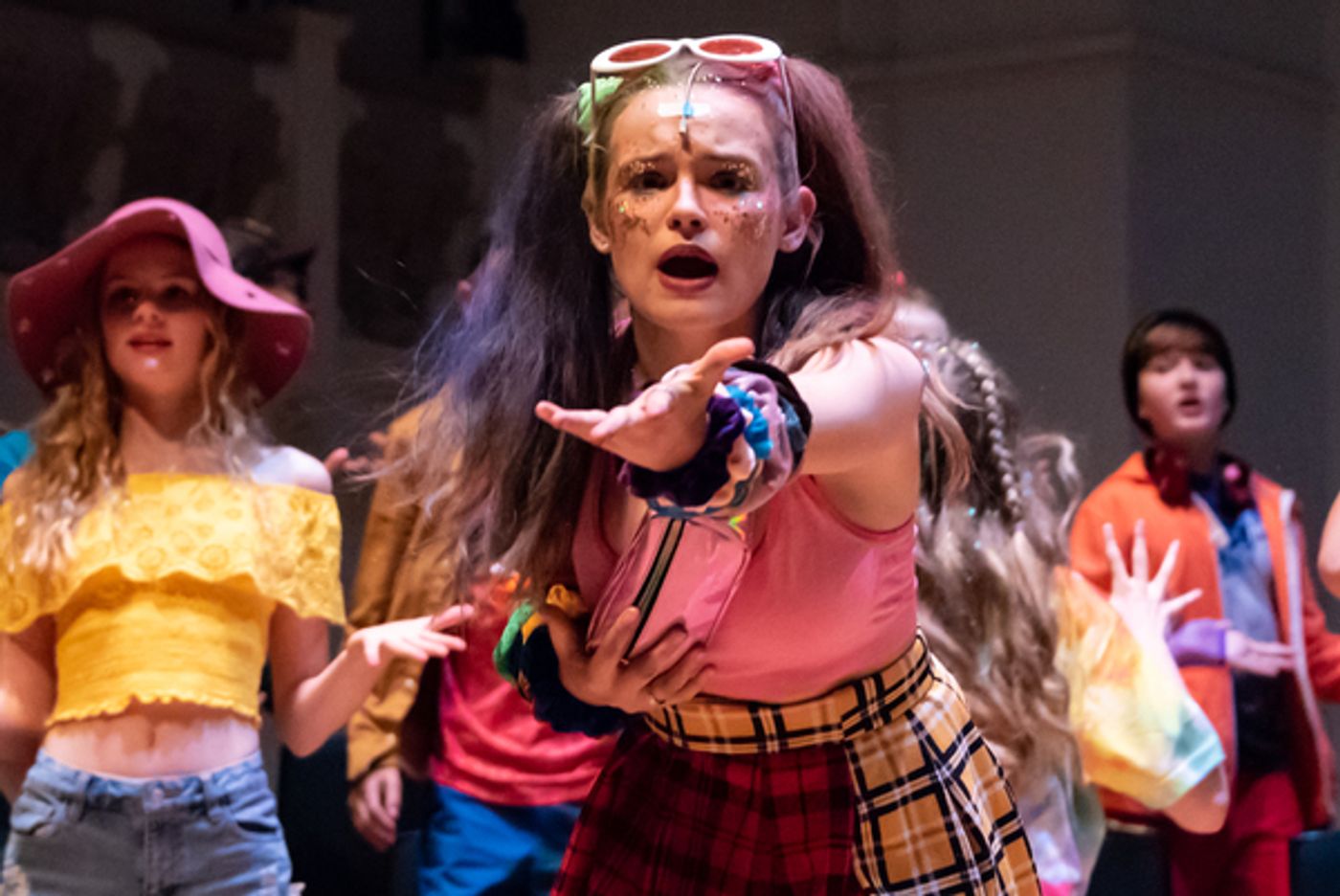 Photo Flash: Ramin Karimloo, Laura Baldwin, Luke Bayer, Max Bowden, Rachel John Join British Theatre Academy For GODSPELL In Concert Photo Flash: Ramin Karimloo, Laura Baldwin, Luke Bayer, Max Bowden, Rachel John Join British Theatre Academy For GODSPELL In Concert Image