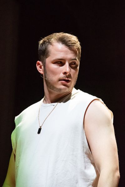 Max Bowden Photo