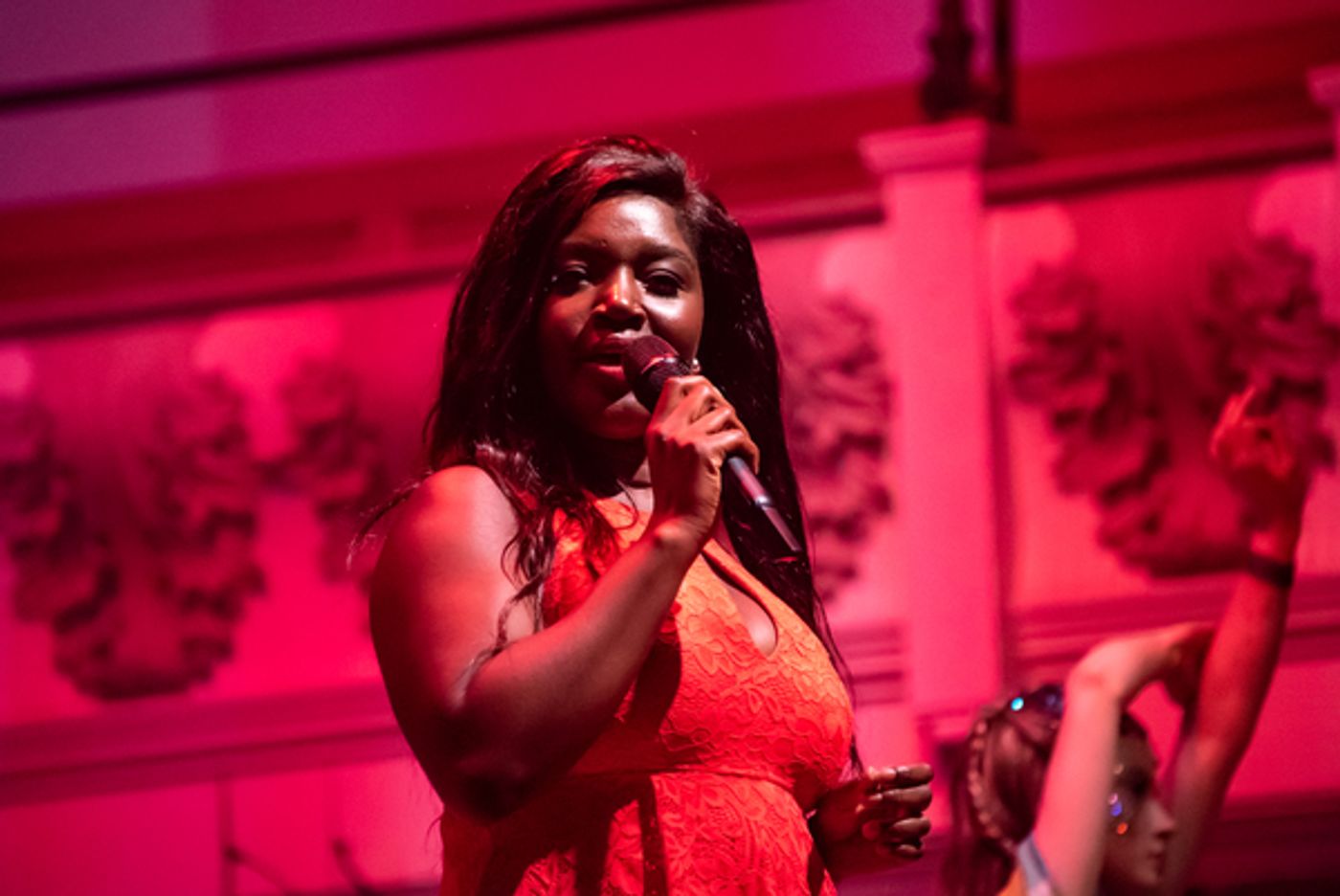 Photo Flash: Ramin Karimloo, Laura Baldwin, Luke Bayer, Max Bowden, Rachel John Join British Theatre Academy For GODSPELL In Concert  Image