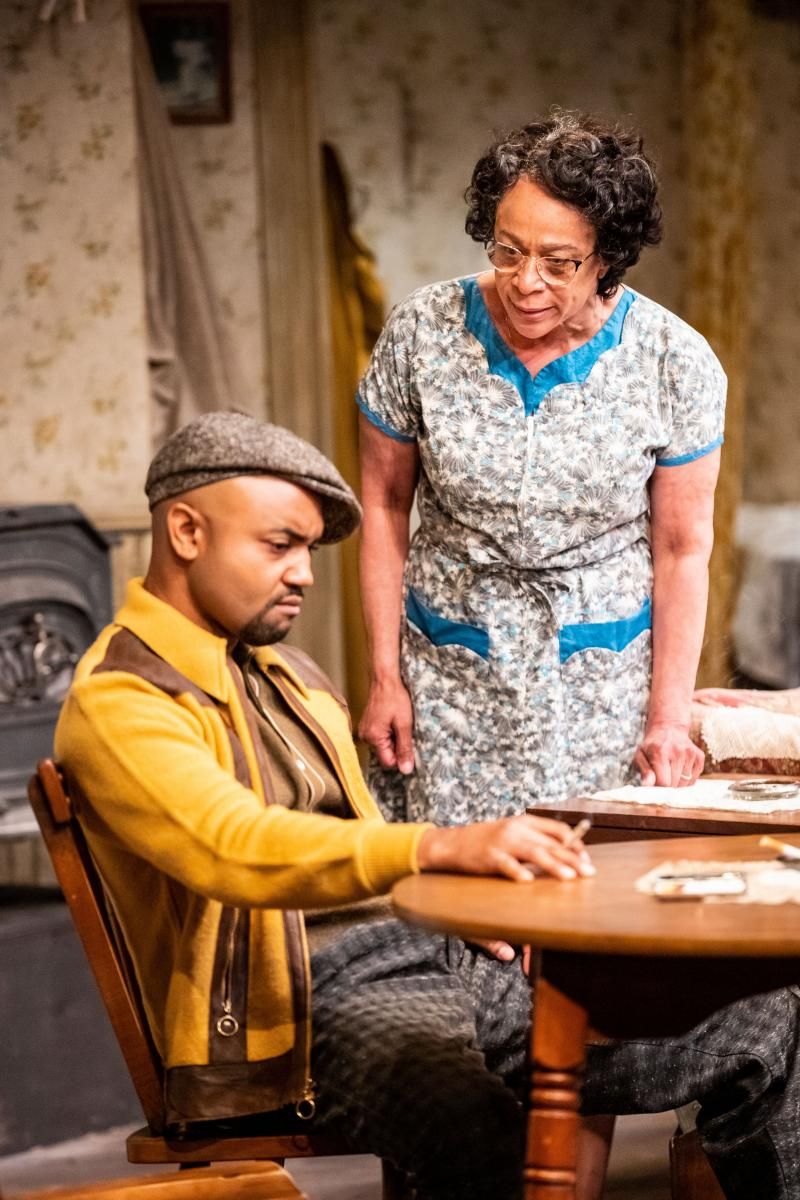 Review: A RAISIN IN THE SUN at Williamstown Theatre Festival Breathes New Life into An American Classic Review: A RAISIN IN THE SUN at Williamstown Theatre Festival Breathes New Life into An American Classic Image