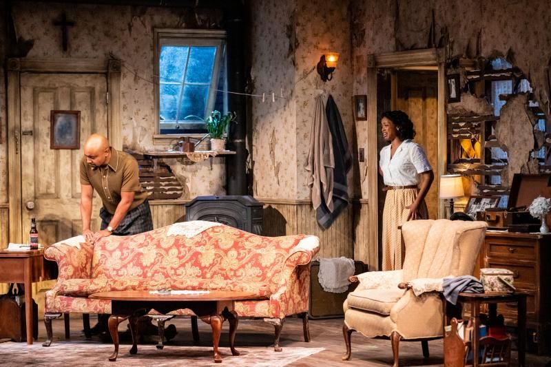 Review: A RAISIN IN THE SUN at Williamstown Theatre Festival Breathes New Life into An American Classic Review: A RAISIN IN THE SUN at Williamstown Theatre Festival Breathes New Life into An American Classic Image