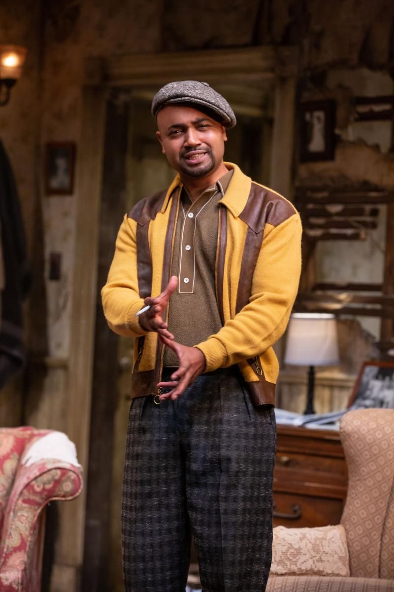 Review: A RAISIN IN THE SUN at Williamstown Theatre Festival Breathes New Life into An American Classic Review: A RAISIN IN THE SUN at Williamstown Theatre Festival Breathes New Life into An American Classic Image