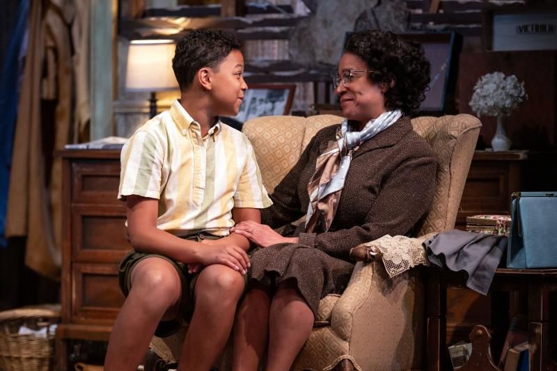 Review: A RAISIN IN THE SUN at Williamstown Theatre Festival Breathes New Life into An American Classic Review: A RAISIN IN THE SUN at Williamstown Theatre Festival Breathes New Life into An American Classic Image