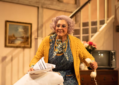Meera Syal Photo