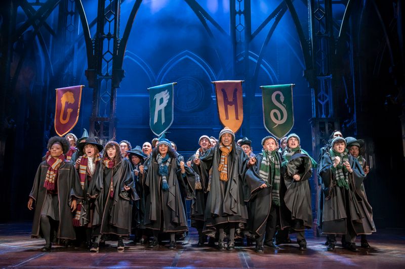 Deals: HARRY POTTER & THE CURSED CHILD from £15 & More! Image